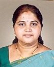 Dr. (Mrs). Lata S. Laxmeshwar
